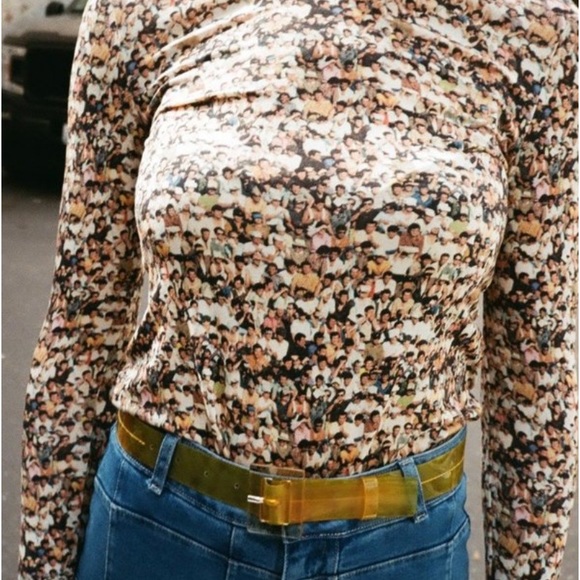 ISO Paloma Wool Cancun Long Sleeve Size Small - Picture 2 of 2